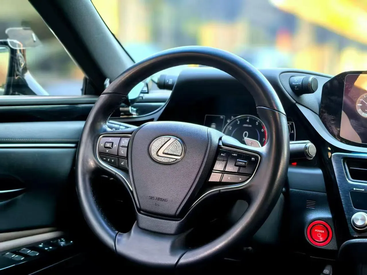 Lexus ES (Imported) 2022 ES300h 2.5 Stepless Premium Edition Automatic Gear 4