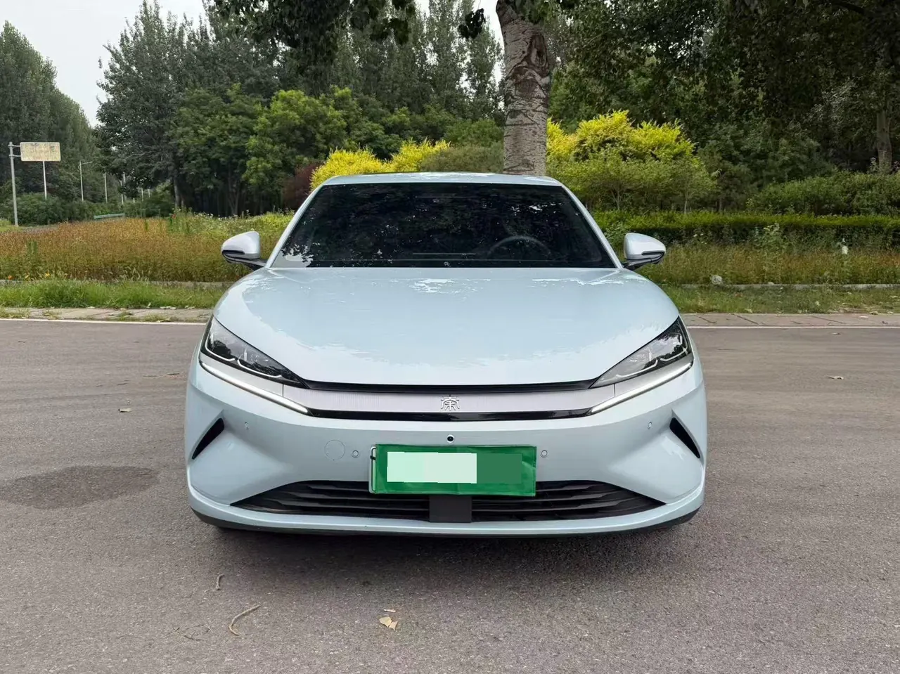 BYD 2025 Qin L EV 545KM Exceed automatic gear 2
