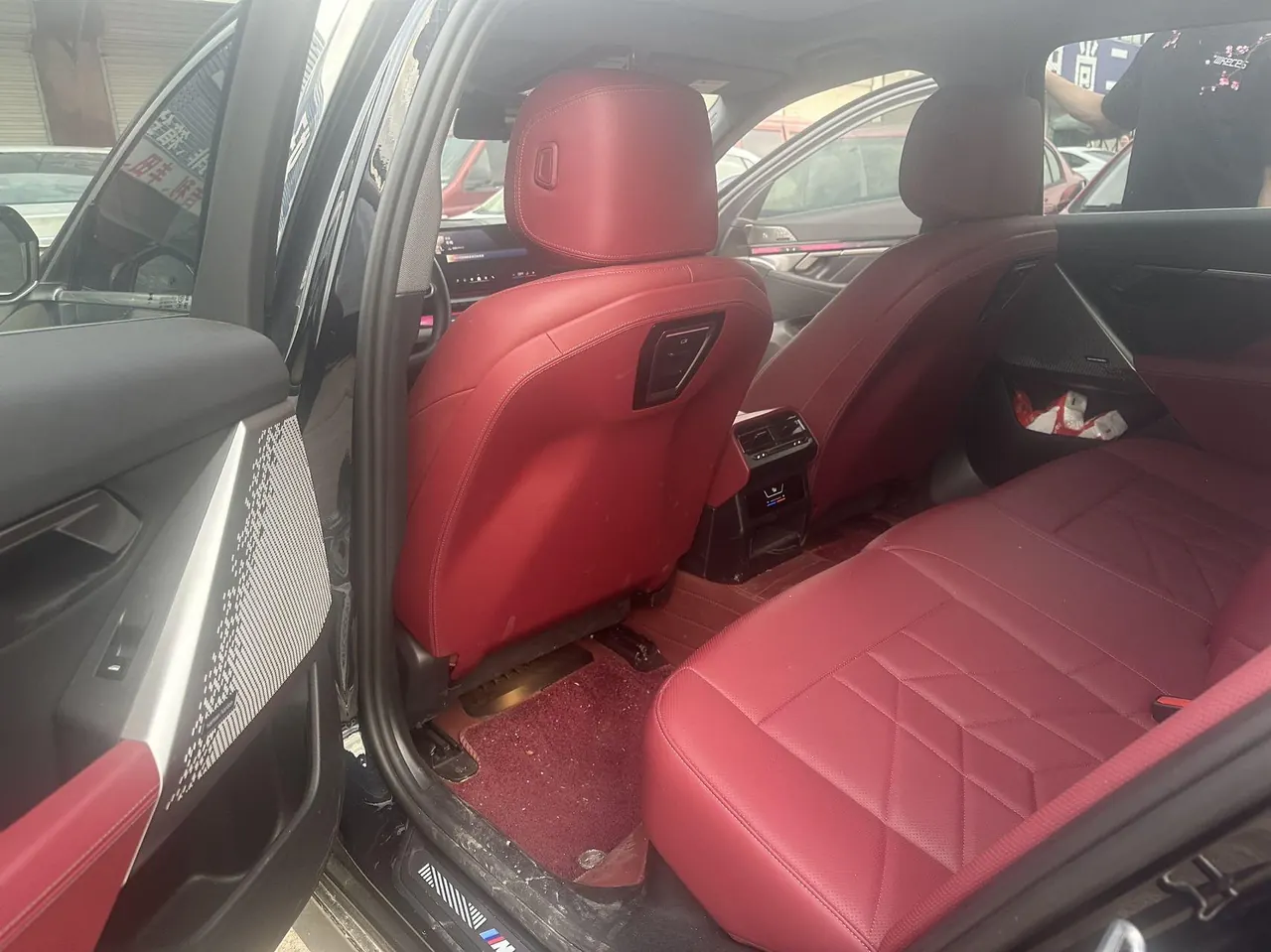 BMW 5 Series 2025 530Li 48V 2.0T Leading M Sports Suit Automatic Gear 6