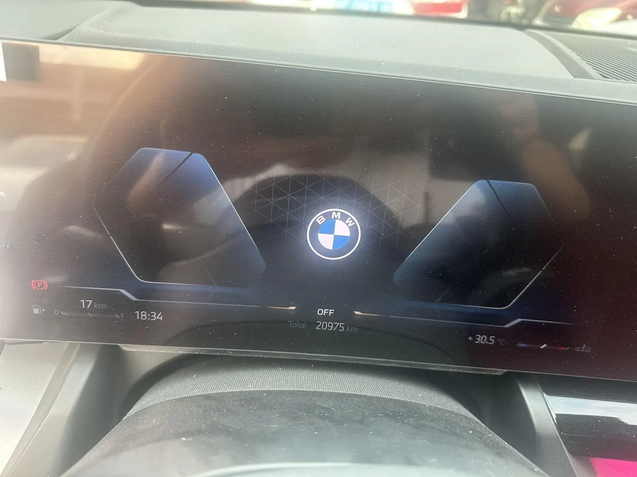 BMW 5 Series 2025 530Li 48V 2.0T Leading M Sports Suit Automatic Gear 8