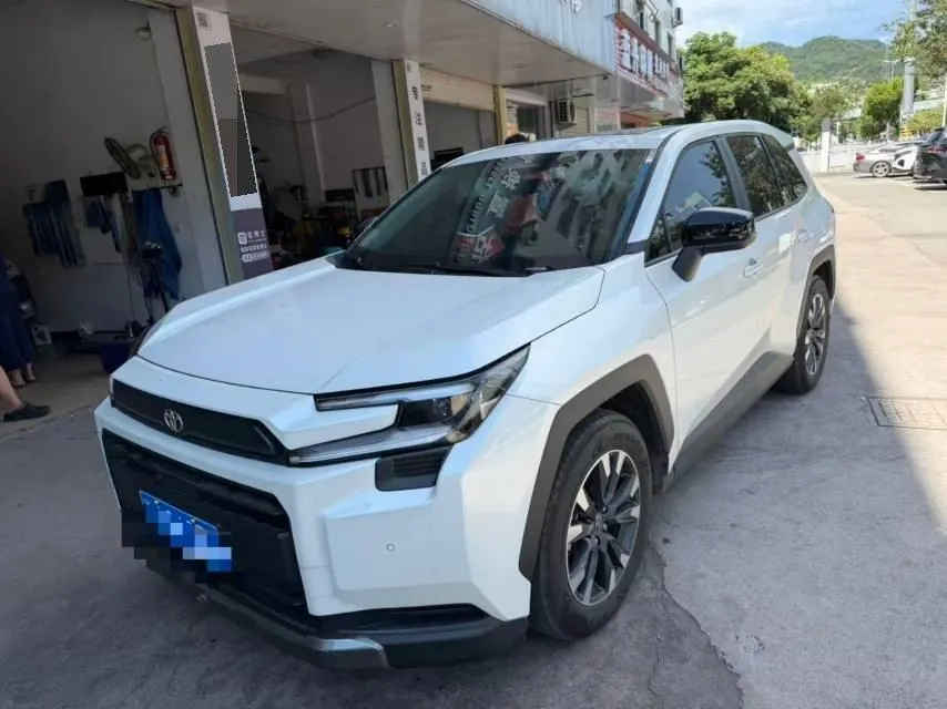Toyota 2026 RAV4 Rongbo 2.0 Stepless Two-Drive Deluxe Automatic Gear - View 1