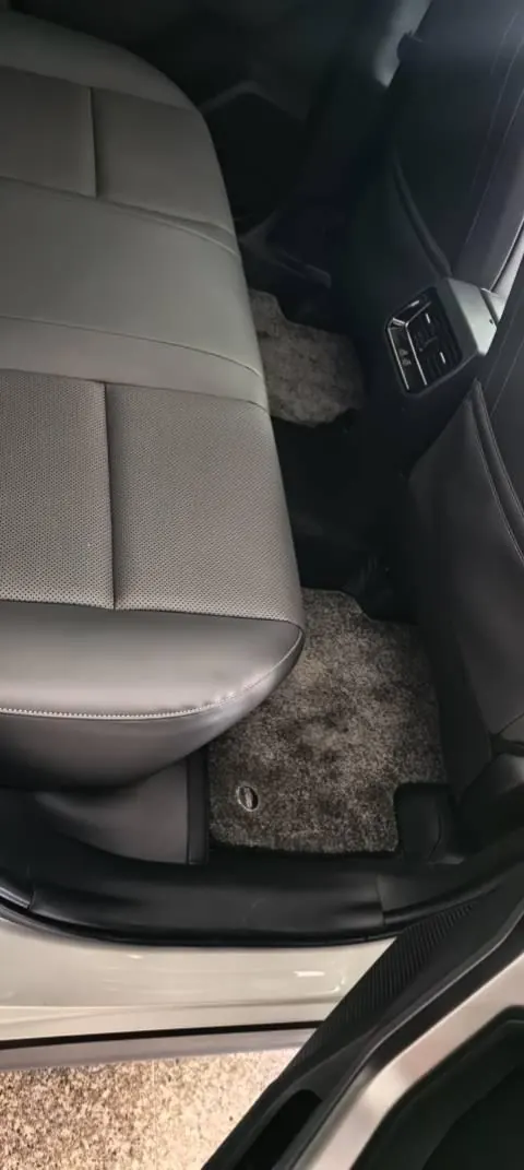 Toyota 2026 RAV4 Rongbo 2.0 Stepless Two-Drive Deluxe Automatic Gear 7