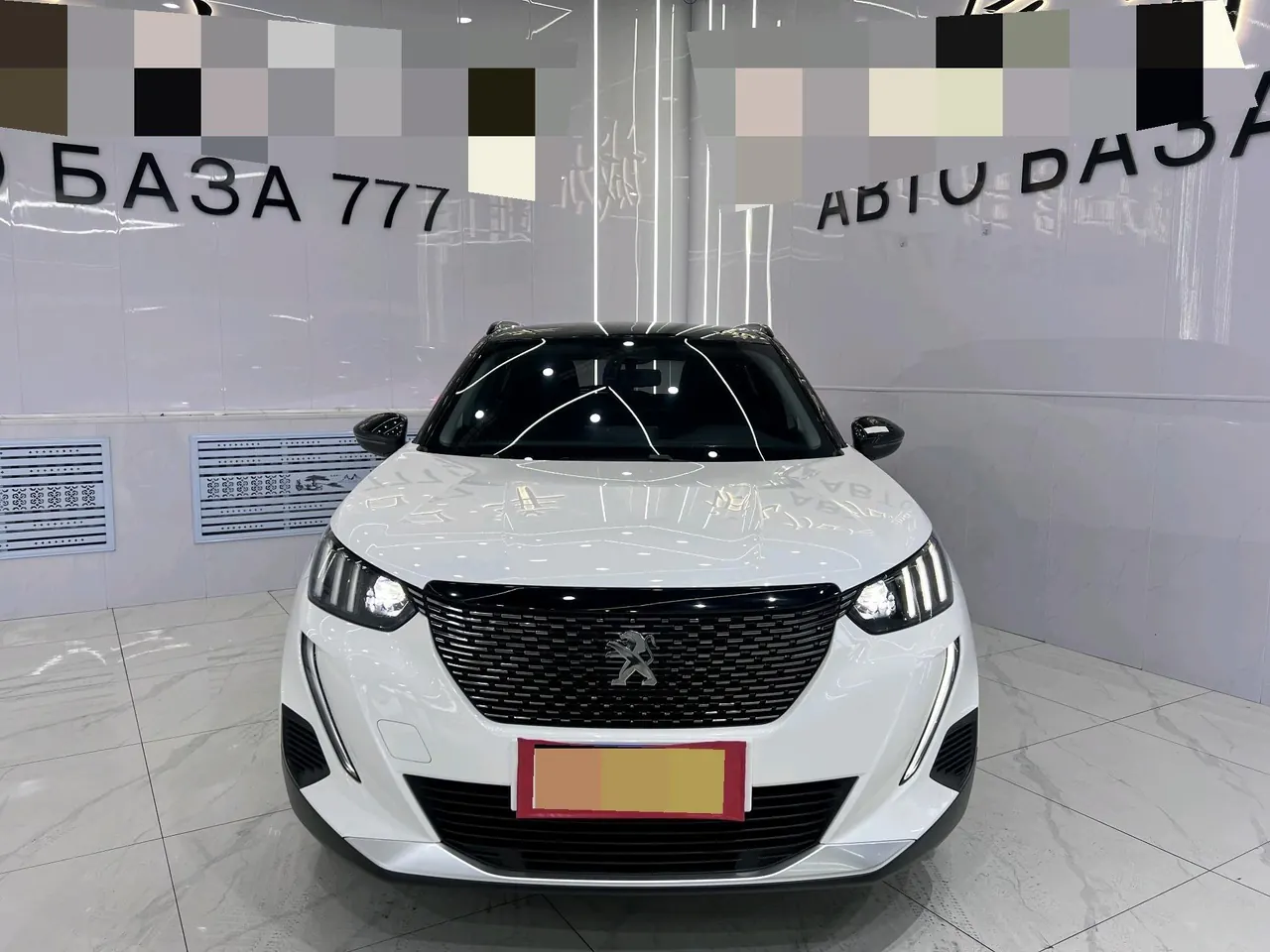 Peugeot 2022 2008 1.2THP 230THP THE ONE Automatic 2