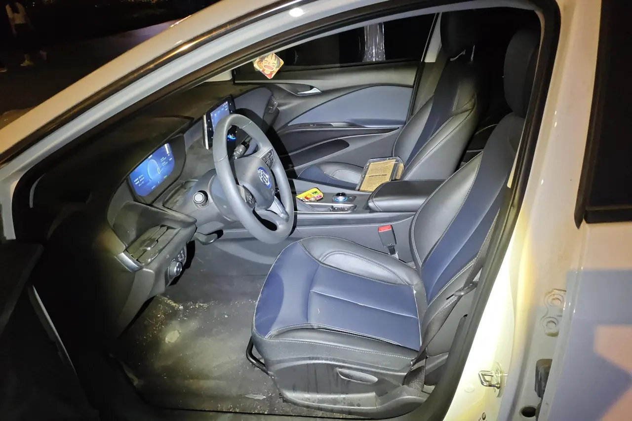 Buick 2023 Micro Blue 6(VELITE 6) 430km Travel Edition Automatic Gear 4