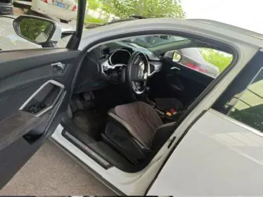Audi 2023 Q3 1.4TFSI 35TFSI Fashion Dynamic Automatic 3