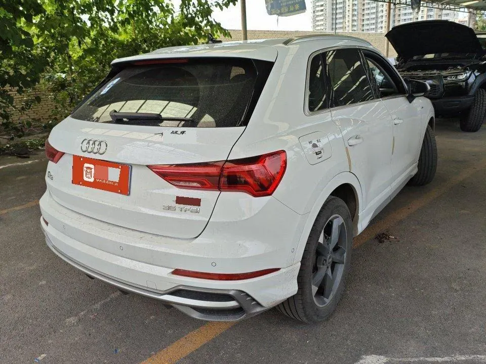 Audi 2023 Q3 1.4TFSI 35TFSI Fashion Dynamic Automatic 4