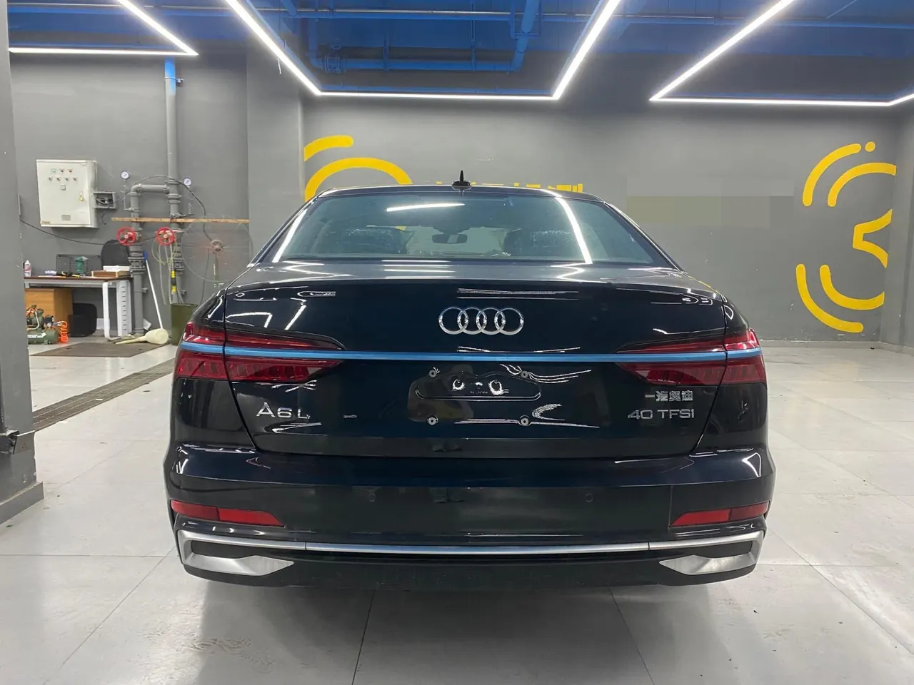 Audi 2025 A6L 2.0TFSI 40TFSI Deluxe Dynamic (Modified) Automatic Gear 10
