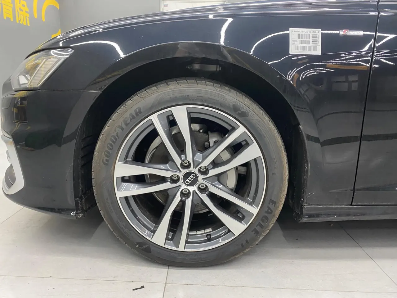 Audi 2025 A6L 2.0TFSI 40TFSI Deluxe Dynamic (Modified) Automatic Gear 11