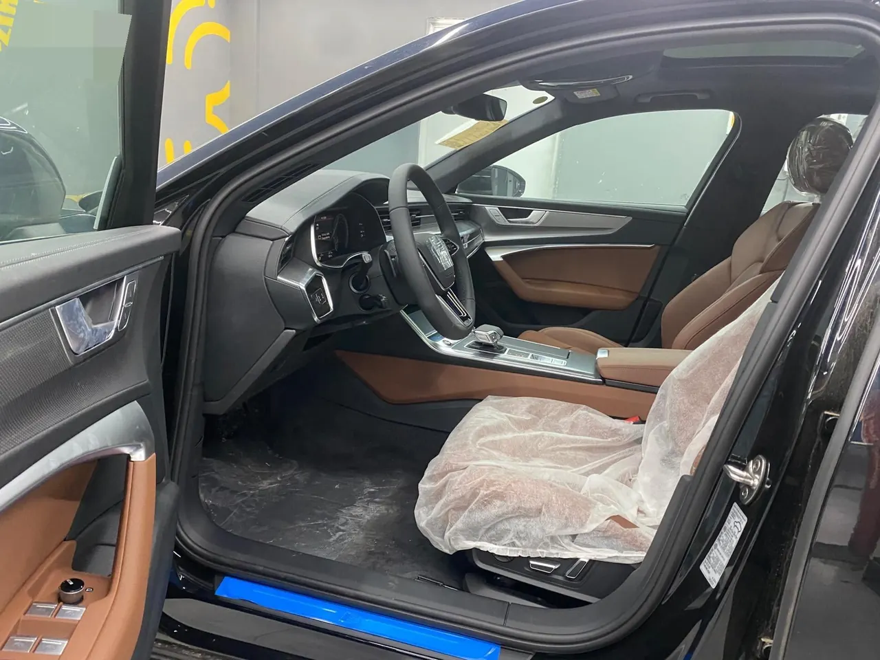 Audi 2025 A6L 2.0TFSI 40TFSI Deluxe Dynamic (Modified) Automatic Gear 5