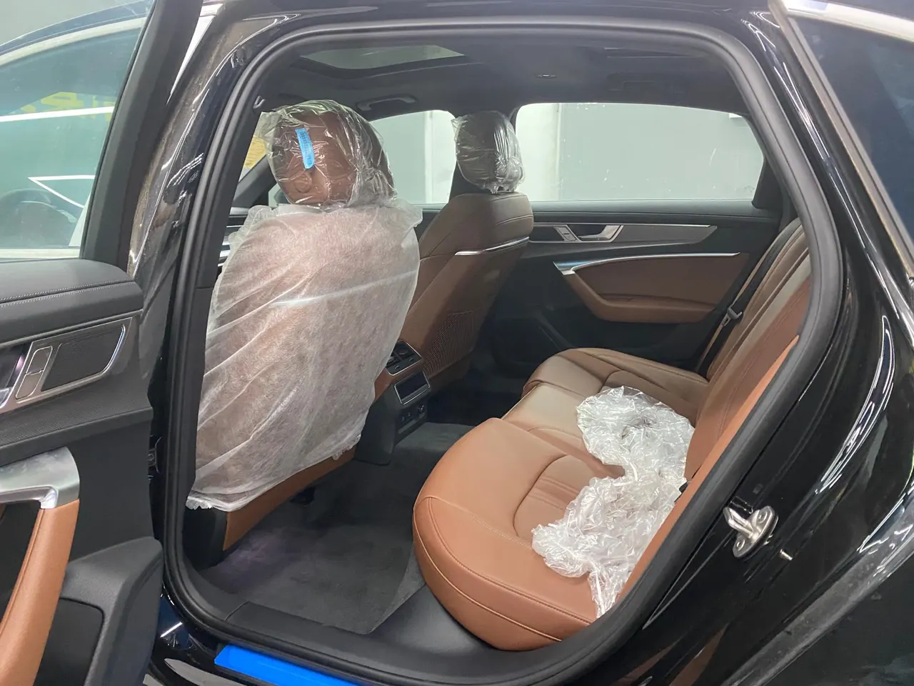 Audi 2025 A6L 2.0TFSI 40TFSI Deluxe Dynamic (Modified) Automatic Gear 6