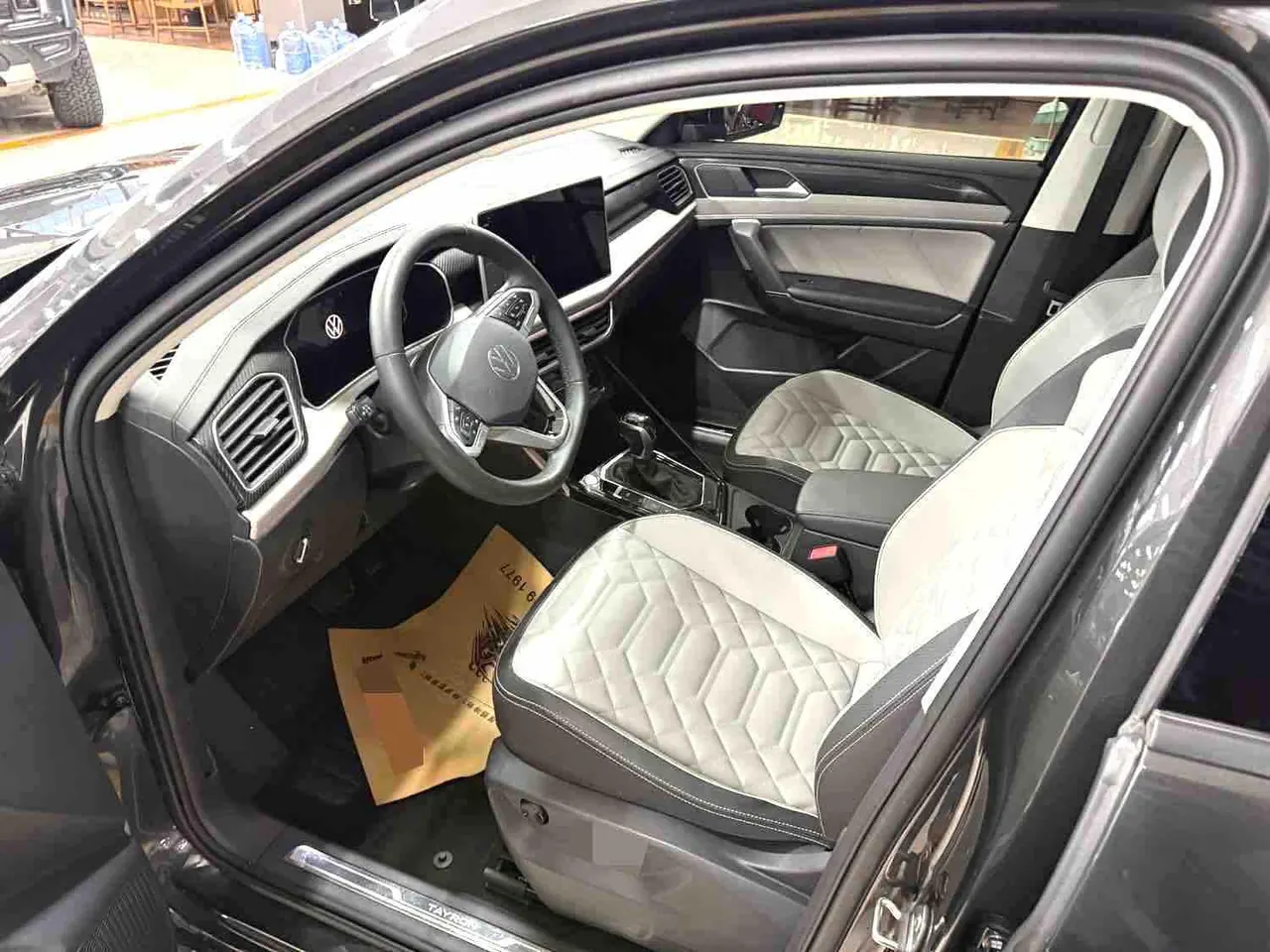 Volkswagen 2023 Tanyue 1.4TSI 280TSI Two-Drive Luxury Plus Advanced Edition Automatic Gear 8