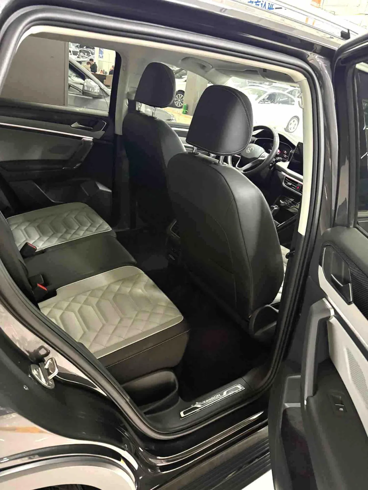 Volkswagen 2023 Tanyue 1.4TSI 280TSI Two-Drive Luxury Plus Advanced Edition Automatic Gear 9