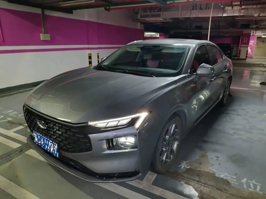 Open image lightbox: Ford 2023 Mondeo 1.5T EcoBoost 180 Luxury Automatic Gear