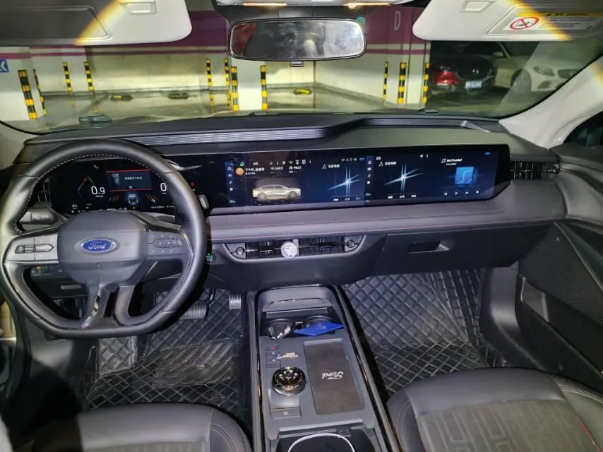 Ford 2023 Mondeo 1.5T EcoBoost 180 Luxury Automatic Gear 5