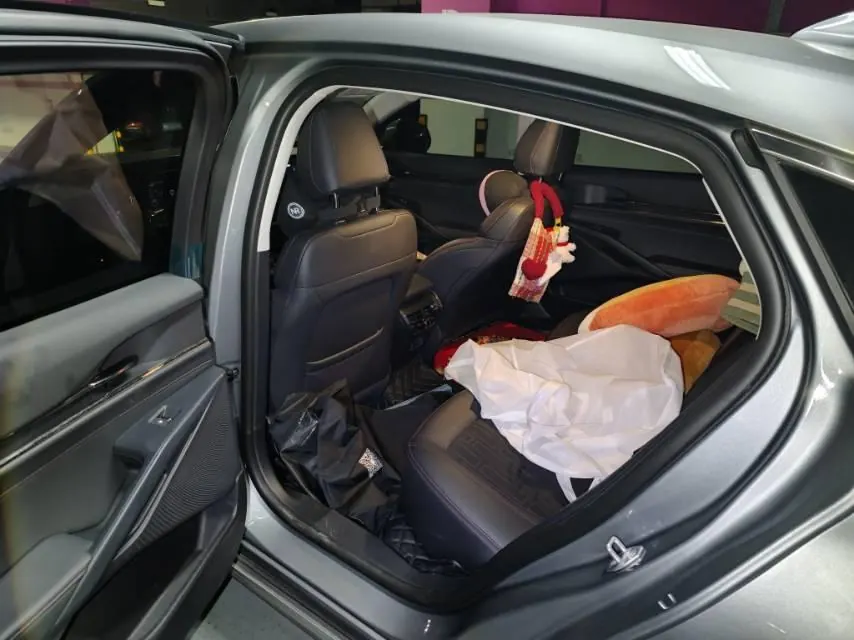 Ford 2023 Mondeo 1.5T EcoBoost 180 Luxury Automatic Gear 6