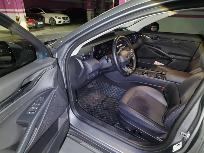 Ford 2023 Mondeo 1.5T EcoBoost 180 Luxury Automatic Gear 8