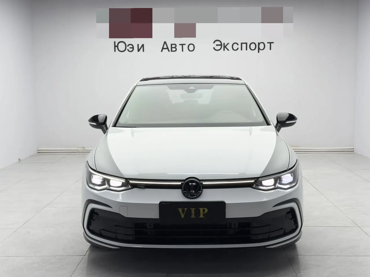 Volkswagen 2021 Golf 8 R-Line 1.4TSI 280TSI Automatic 2
