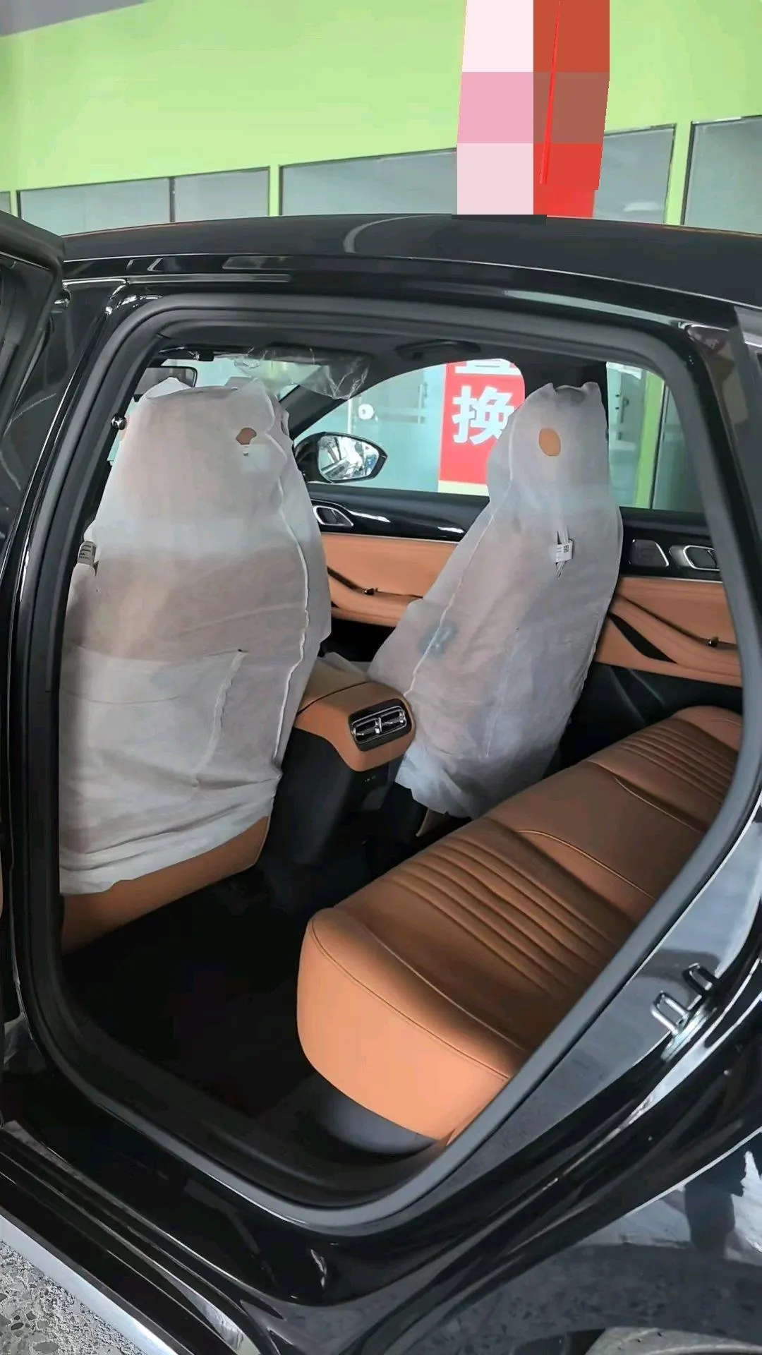 Geely Galaxy 2026 xingyao 7 EM-i 1.5 230km two-wheel drive exploration version automatic gear 4