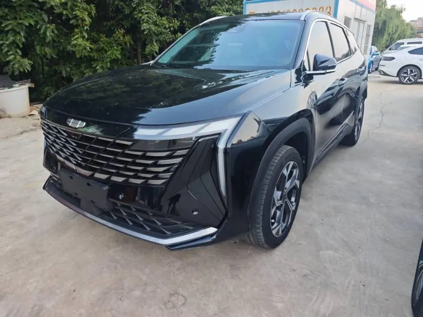 Geely 2023 Boyue L 1.5TD Honorable Automatic Transmission - View 1