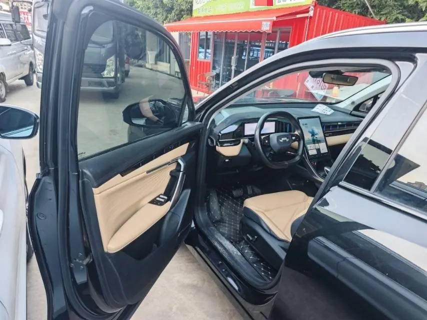 Geely 2023 Boyue L 1.5TD Honorable Automatic Transmission 2