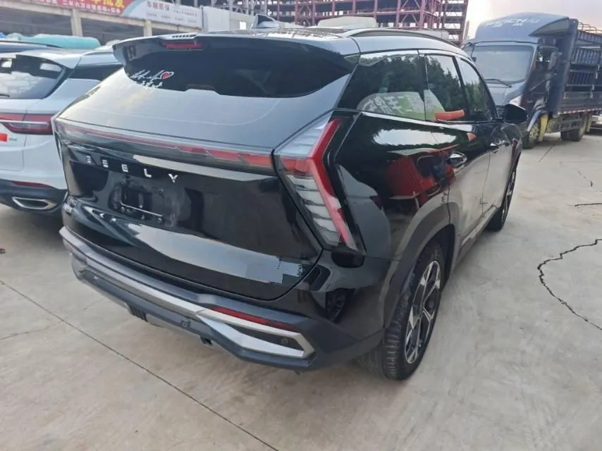 Geely 2023 Boyue L 1.5TD Honorable Automatic Transmission 5