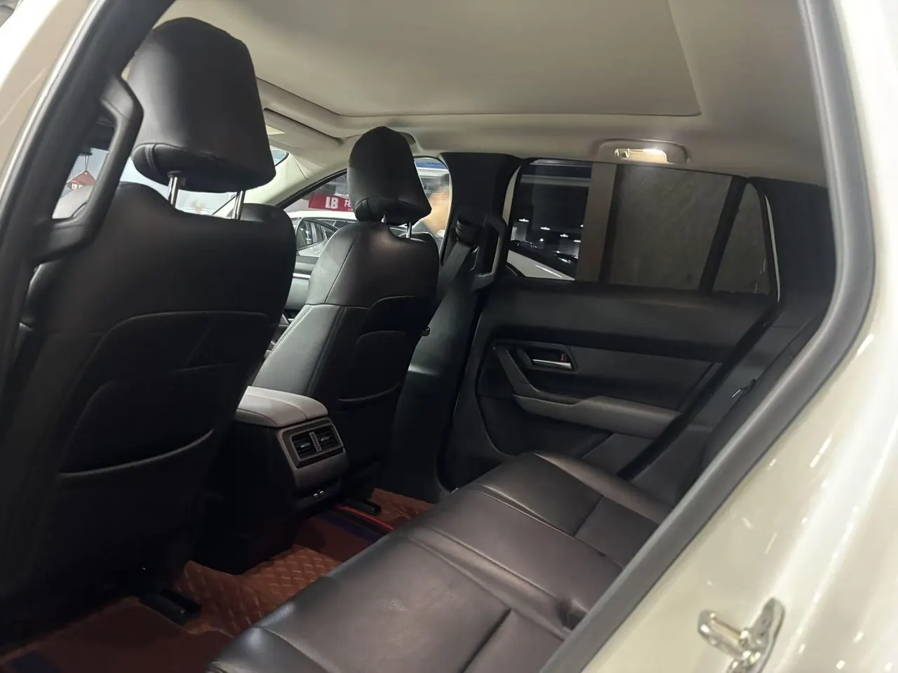 Mazda 2023 CX-50 line also 2.5 yue line version of automatic gear 4