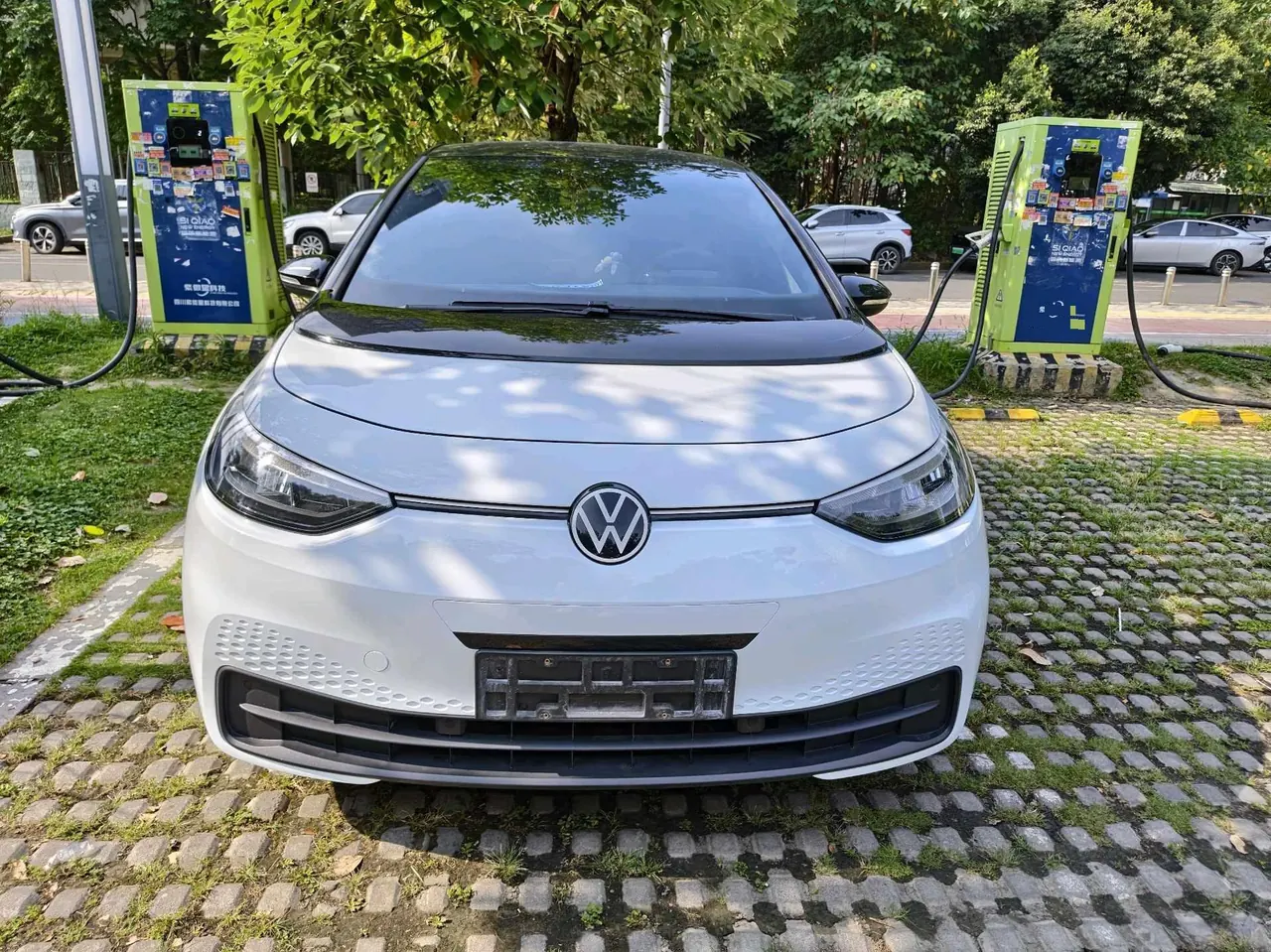 Volkswagen 2023 ID. 3 Upgraded Pure Smart Edition, Automatic Transmission 2