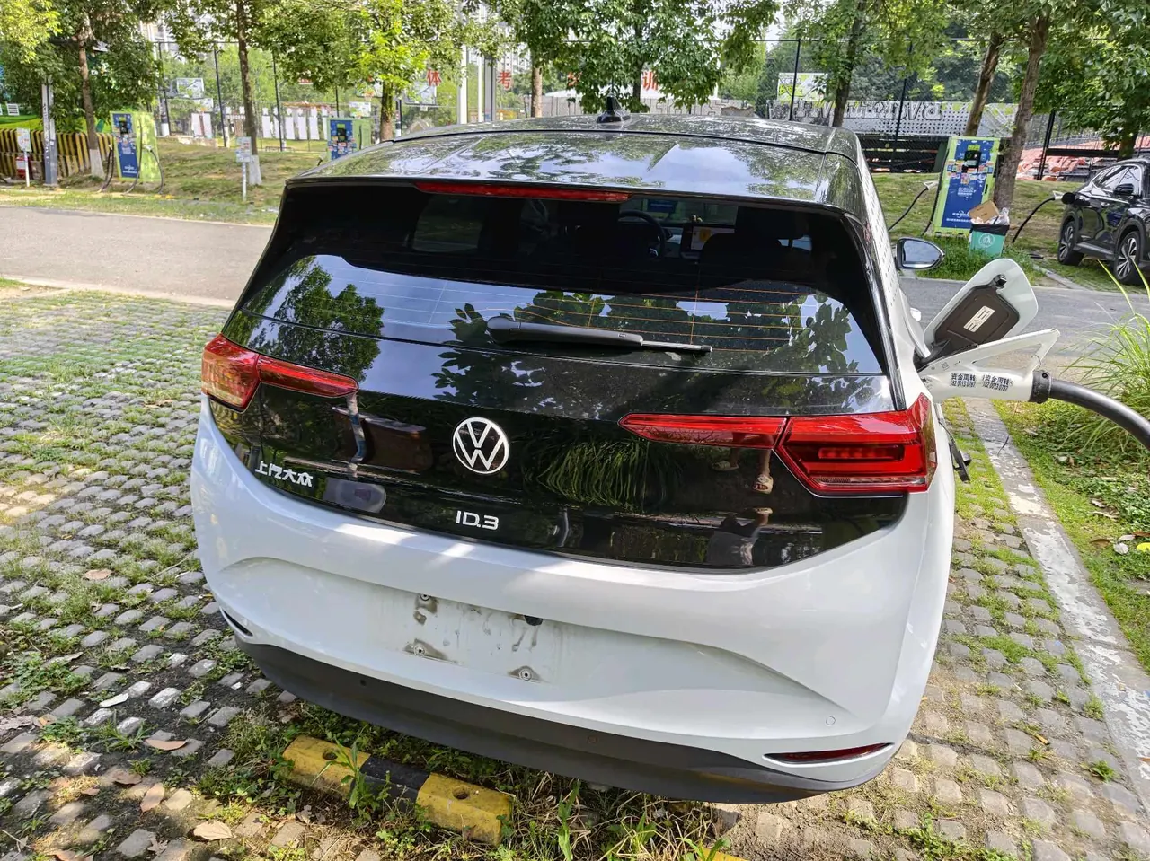 Volkswagen 2023 ID. 3 Upgraded Pure Smart Edition, Automatic Transmission 8