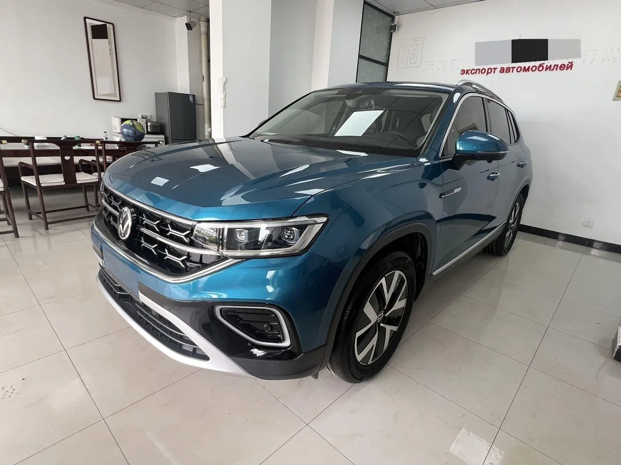 Volkswagen 2023 Tanyue 1.4TSI 280TSI Two-Drive Luxury Plus Advanced Edition Automatic Gear - View 1
