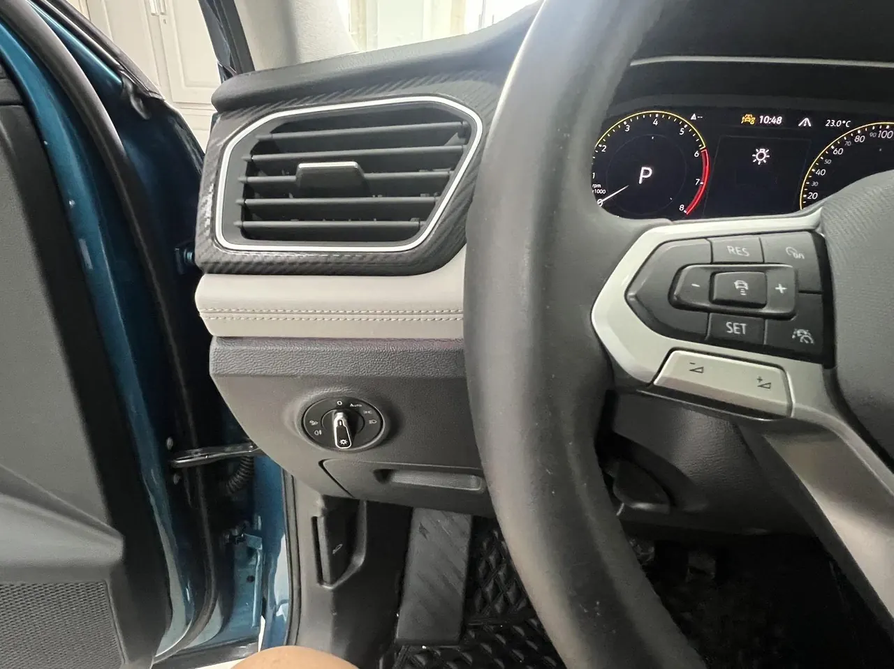 Volkswagen 2023 Tanyue 1.4TSI 280TSI Two-Drive Luxury Plus Advanced Edition Automatic Gear 11