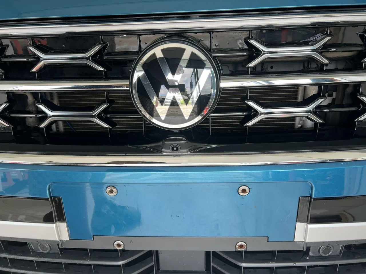 Volkswagen 2023 Tanyue 1.4TSI 280TSI Two-Drive Luxury Plus Advanced Edition Automatic Gear 17