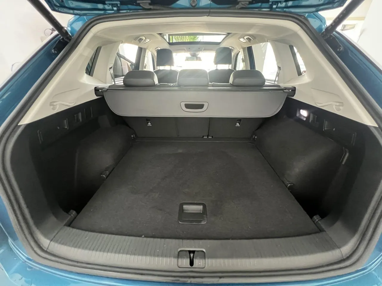Volkswagen 2023 Tanyue 1.4TSI 280TSI Two-Drive Luxury Plus Advanced Edition Automatic Gear 18