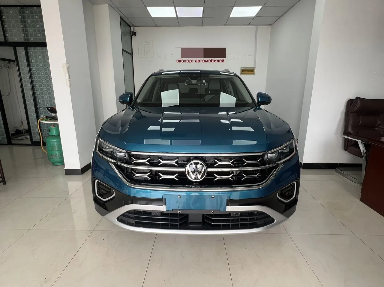 Volkswagen 2023 Tanyue 1.4TSI 280TSI Two-Drive Luxury Plus Advanced Edition Automatic Gear 2