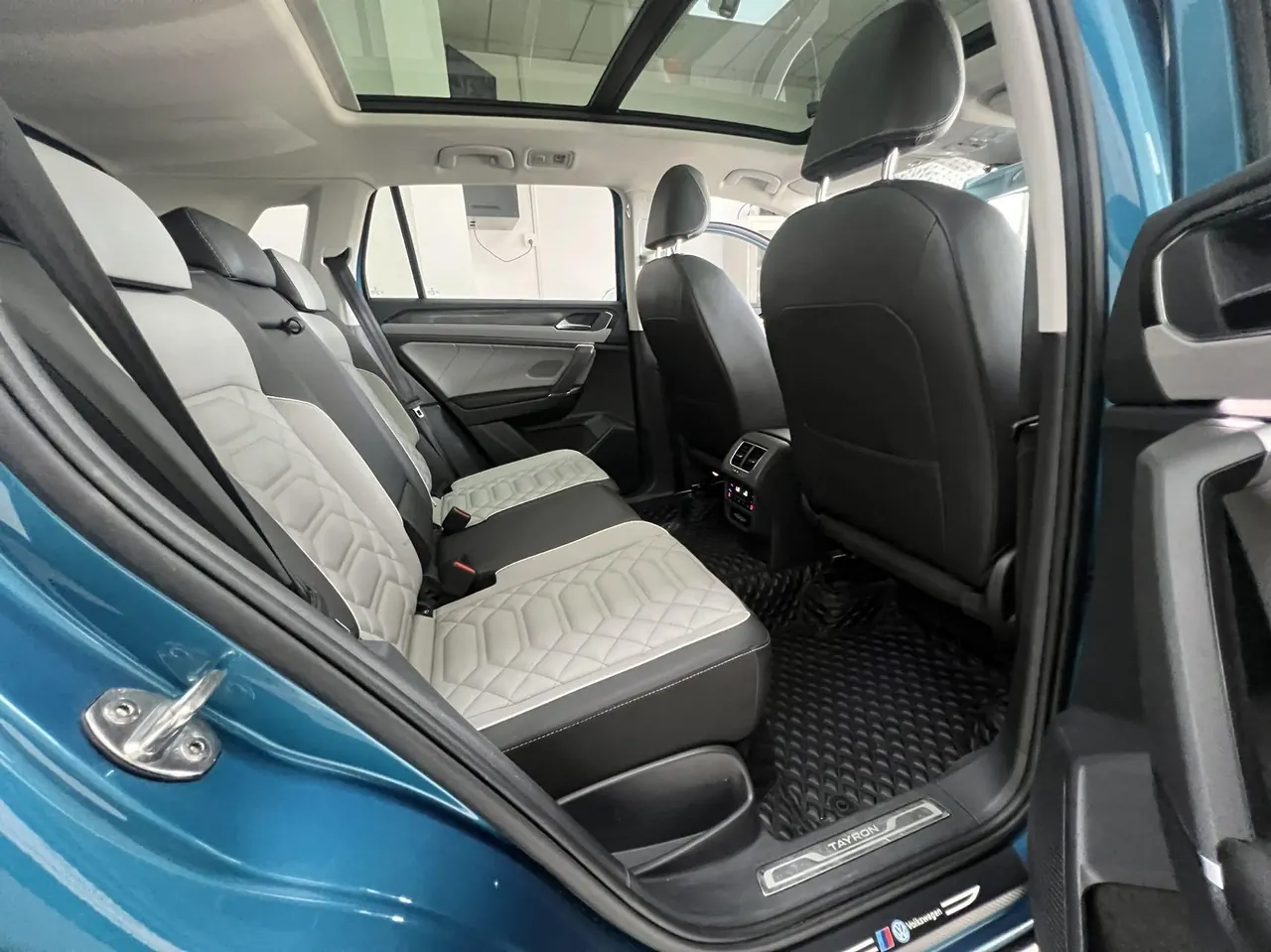 Volkswagen 2023 Tanyue 1.4TSI 280TSI Two-Drive Luxury Plus Advanced Edition Automatic Gear 21