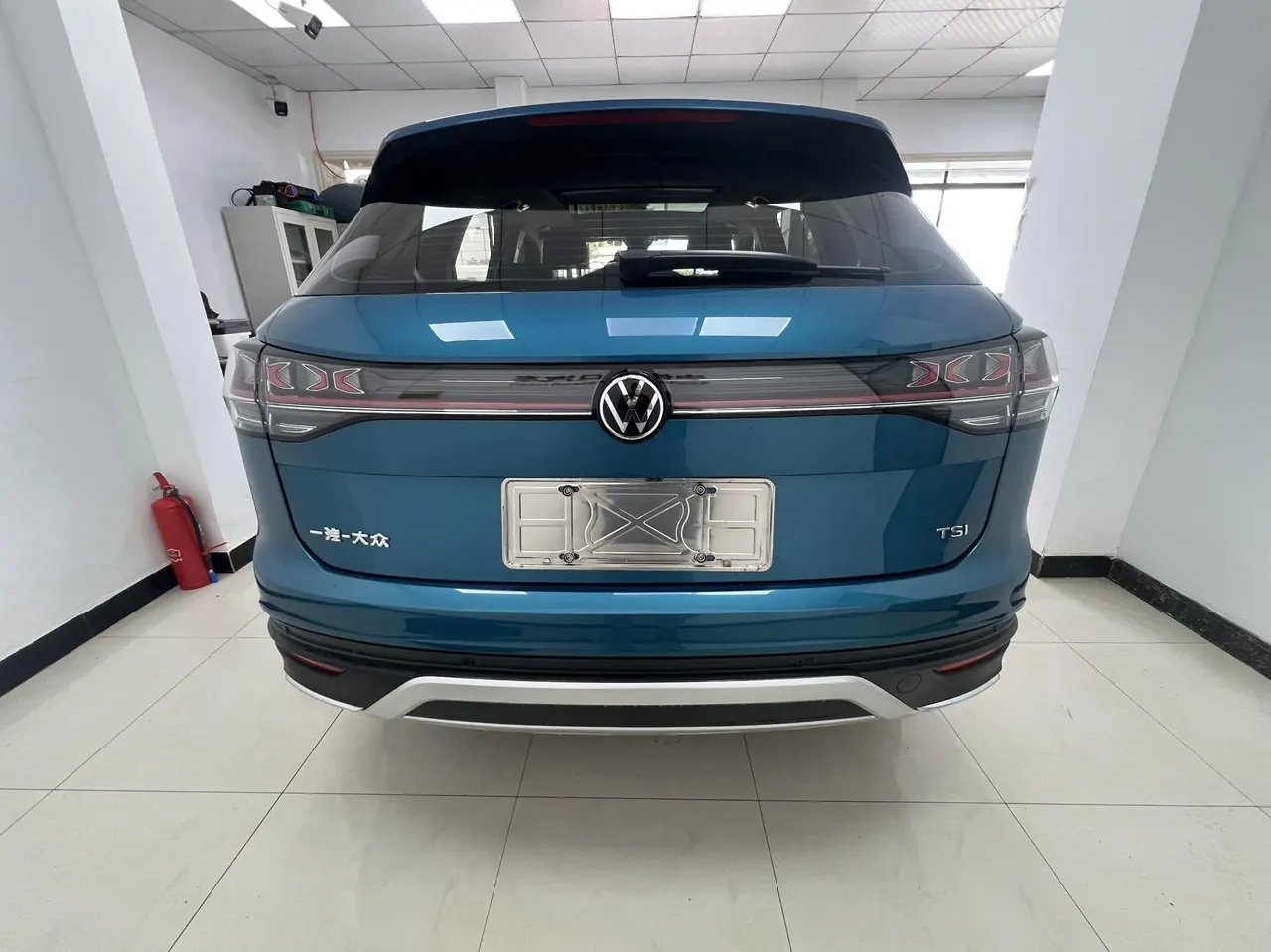 Volkswagen 2023 Tanyue 1.4TSI 280TSI Two-Drive Luxury Plus Advanced Edition Automatic Gear 24