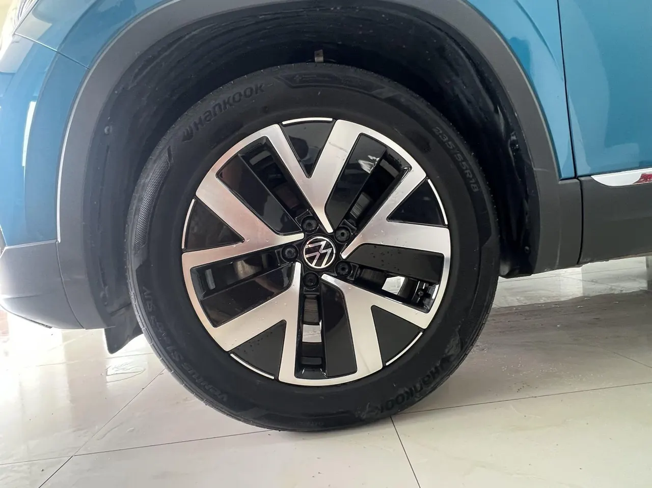 Volkswagen 2023 Tanyue 1.4TSI 280TSI Two-Drive Luxury Plus Advanced Edition Automatic Gear 5