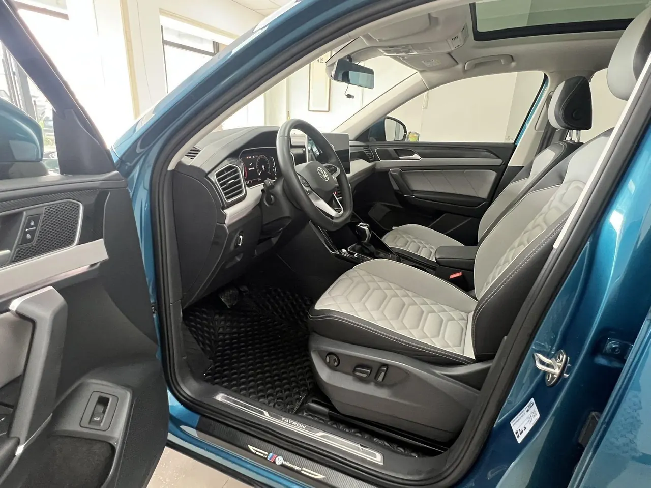 Volkswagen 2023 Tanyue 1.4TSI 280TSI Two-Drive Luxury Plus Advanced Edition Automatic Gear 7