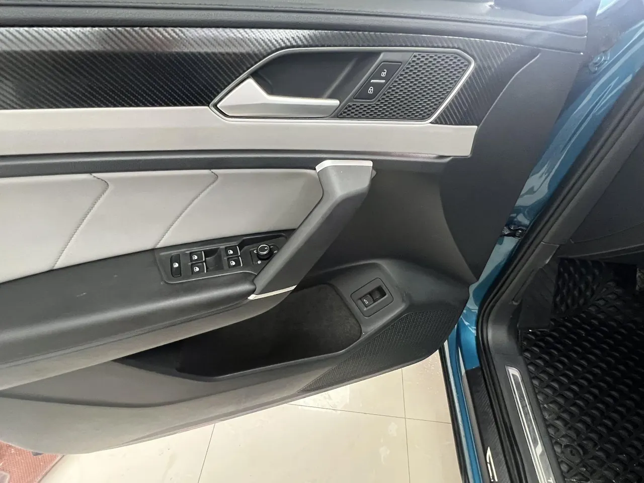 Volkswagen 2023 Tanyue 1.4TSI 280TSI Two-Drive Luxury Plus Advanced Edition Automatic Gear 8