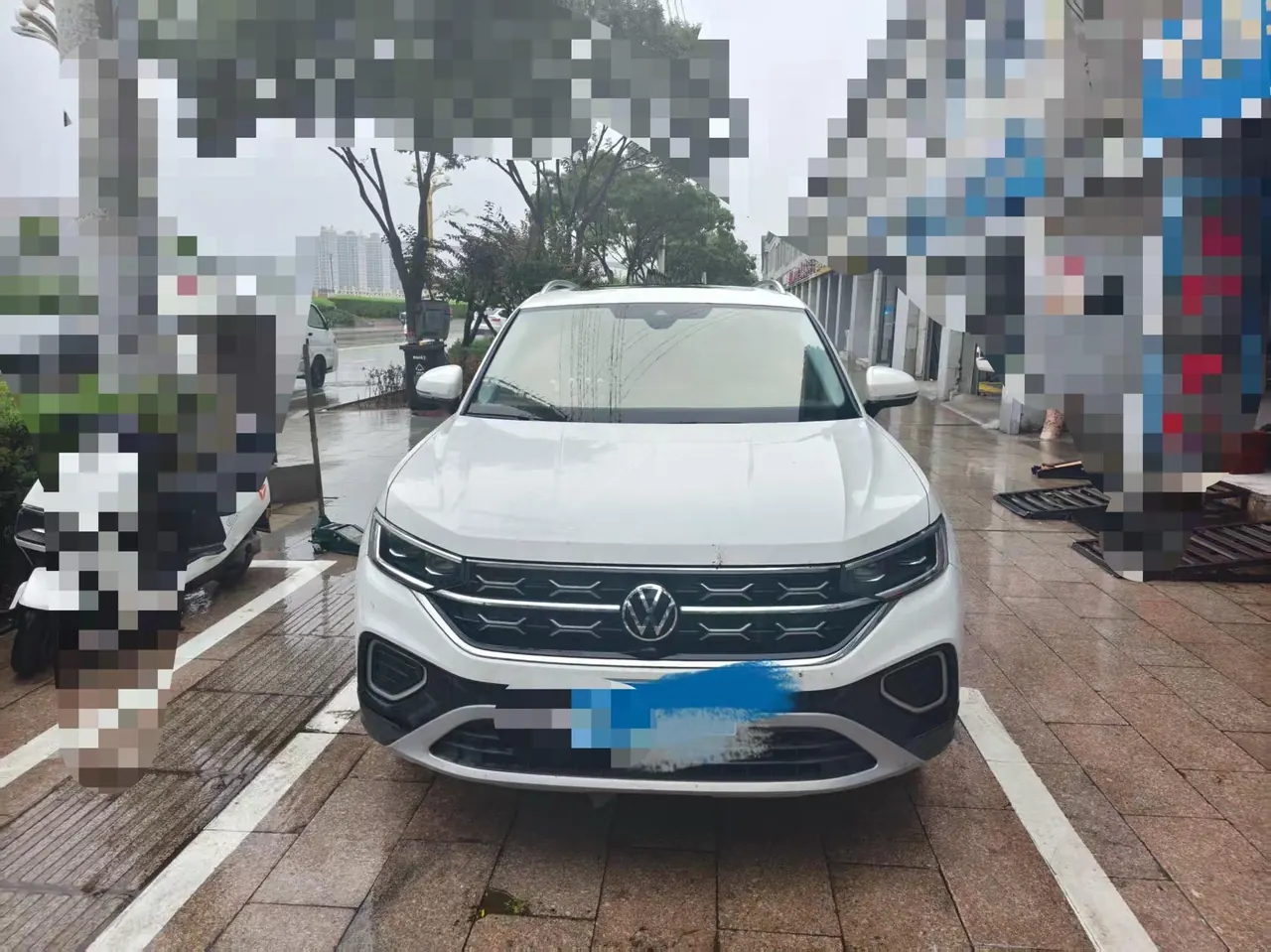 Volkswagen 2023 Tanyue 1.4TSI 280TSI Two-Drive Luxury Plus Advanced Edition Automatic Gear 2