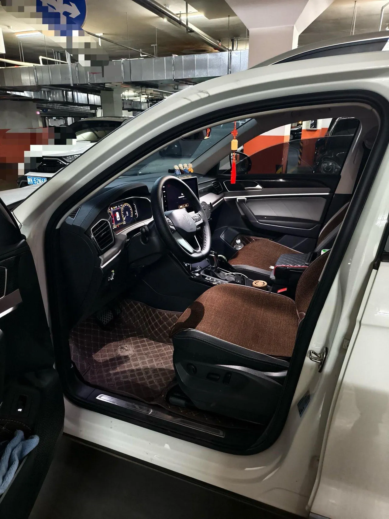 Volkswagen 2023 Tanyue 1.4TSI 280TSI Two-Drive Luxury Plus Advanced Edition Automatic Gear 5