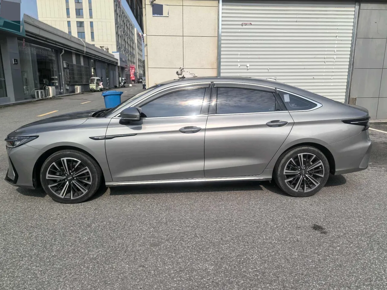 Chery 2024 Erez 8 1.6T Intelligent Automatic Gear 3