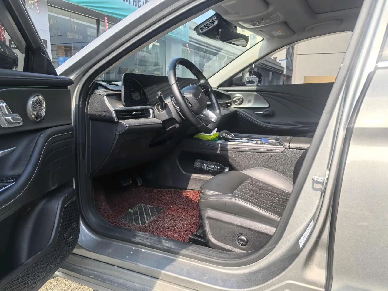 Chery 2024 Erez 8 1.6T Intelligent Automatic Gear 5