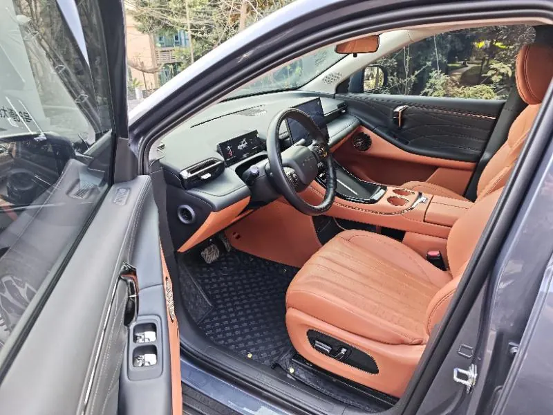 GAC Aion 2024 Aion V Tyrannosaurus 520 Intelligent Luxury Edition Automatic Transmission 4