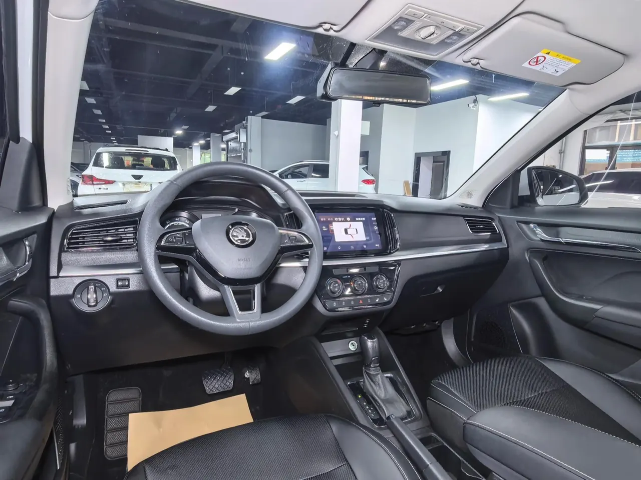 Skoda 2023 Comic 1.5 Comfortable Edition (Modified) Automatic Gear 11