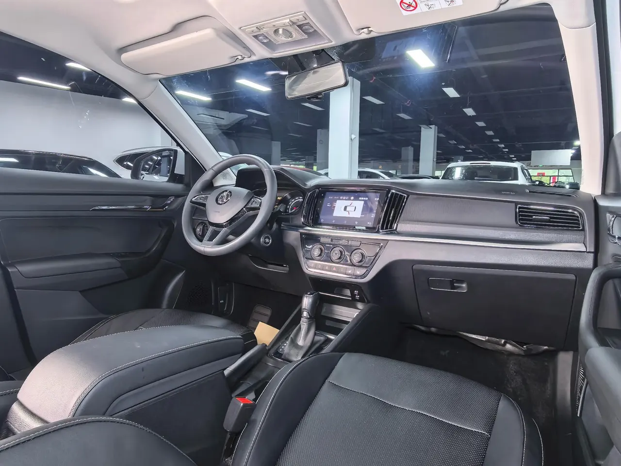 Skoda 2023 Comic 1.5 Comfortable Edition (Modified) Automatic Gear 13
