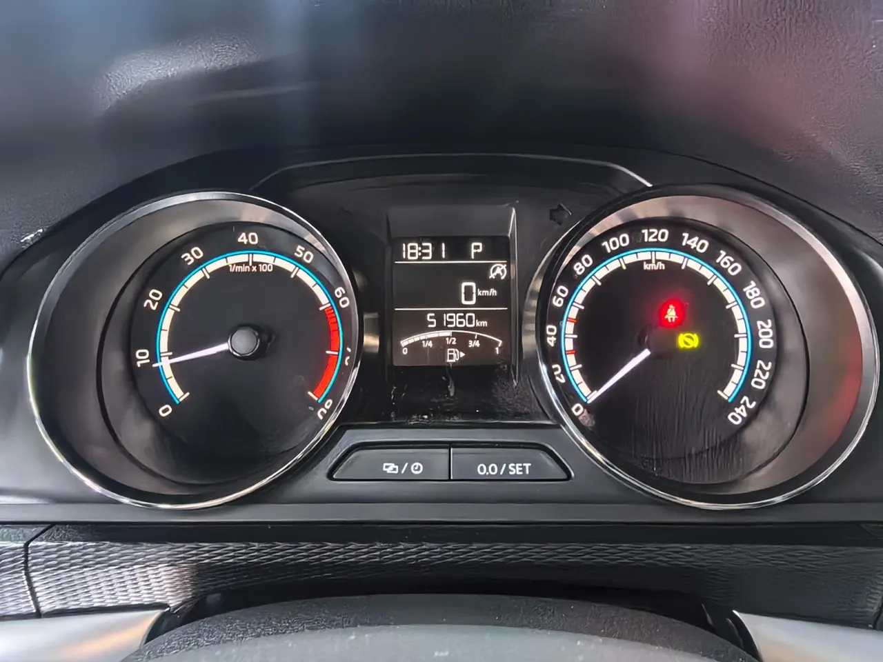Skoda 2023 Comic 1.5 Comfortable Edition (Modified) Automatic Gear 19