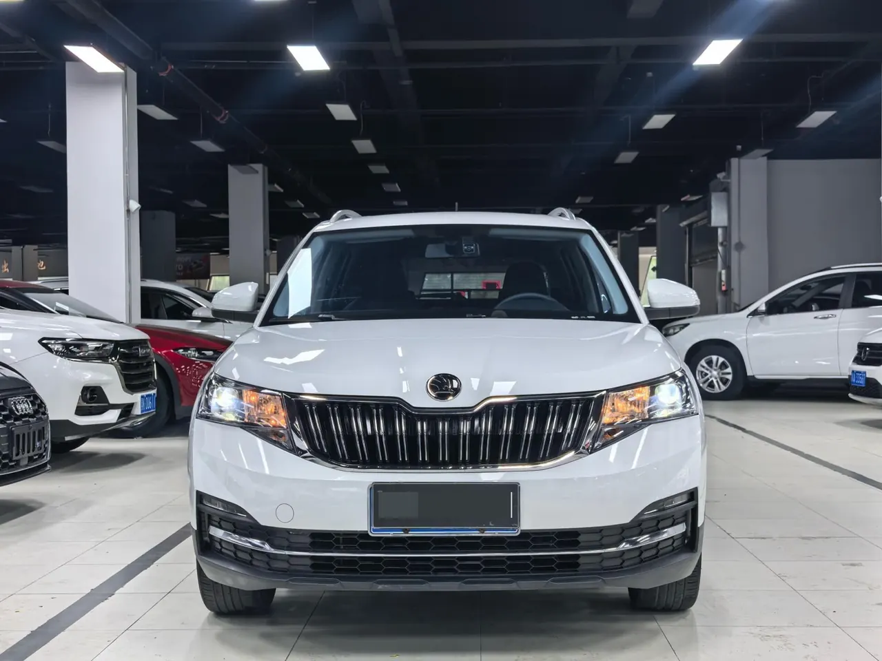 Skoda 2023 Comic 1.5 Comfortable Edition (Modified) Automatic Gear 2