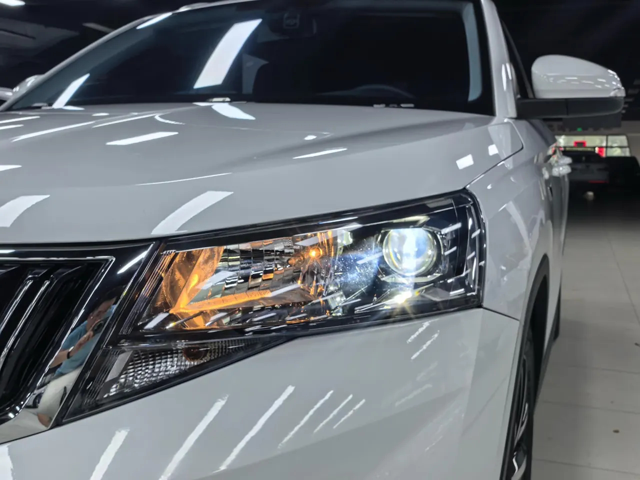 Skoda 2023 Comic 1.5 Comfortable Edition (Modified) Automatic Gear 4
