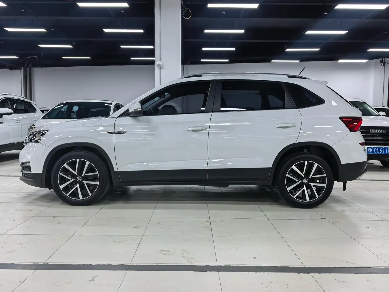 Skoda 2023 Comic 1.5 Comfortable Edition (Modified) Automatic Gear 7