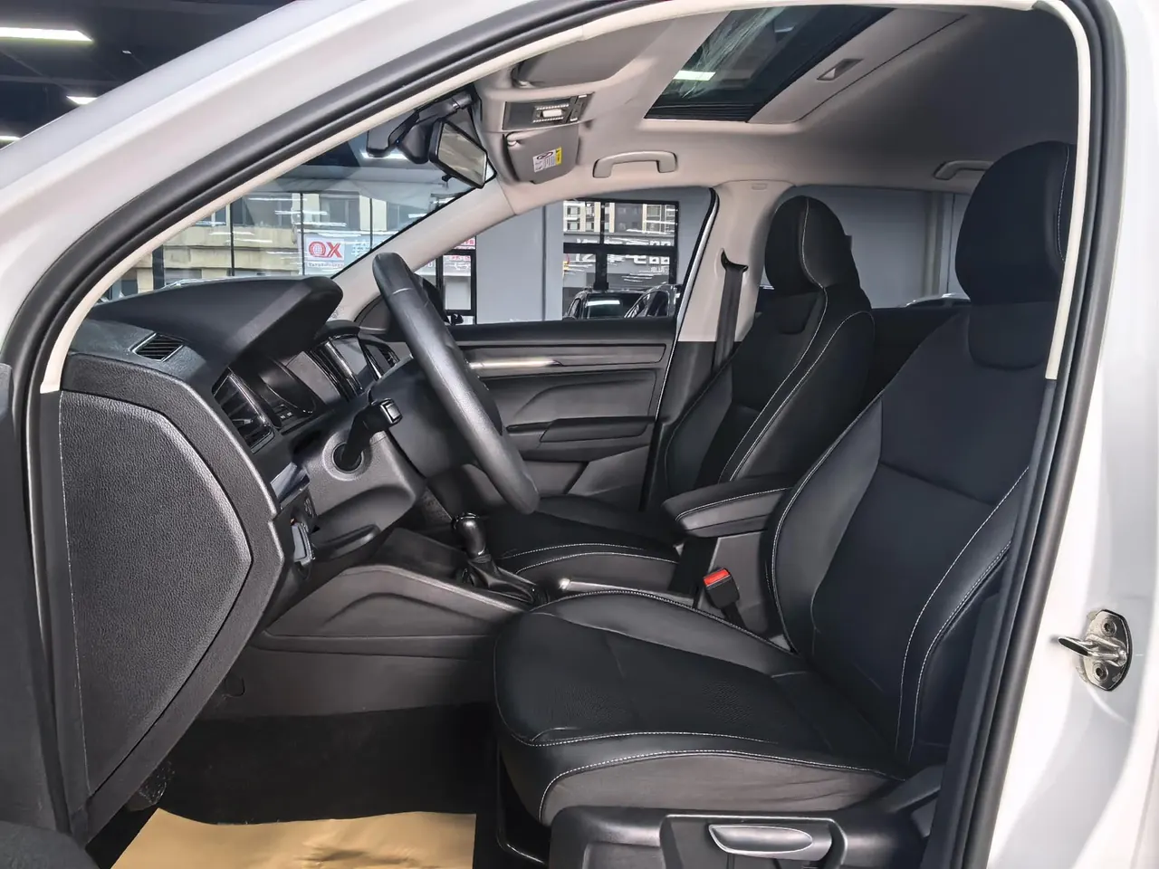 Skoda 2023 Comic 1.5 Comfortable Edition (Modified) Automatic Gear 8